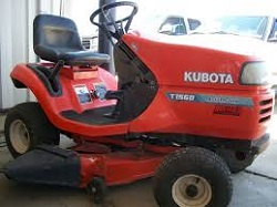 Kubota T1560, części, silnik